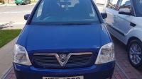 2004 Vauxhall Meriva 1.7