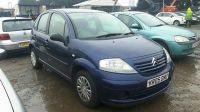 2005 Citroen C3 1.1 5dr