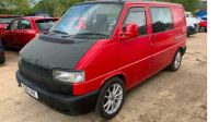 1997 Volkswagen Transporter T4 Camper Day Van - Salvage Spares Repair