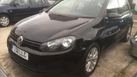 2011 Volkswagen Golf mk6 1.2 s