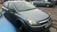 2005 Vauxhall Astra 1.6 SXI 16V 5dr