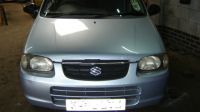 2003 Suzuki Alto 1.1 Breaking for Parts