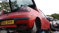 1997 Vauxhall Tigra 1.4