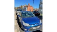 2009 Citroen C4 Spares or Repair