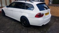 2007 BMW 330D Touring Spares or Repairs