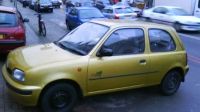 Nissan micra vibe r Reg