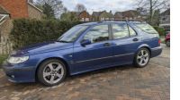 2001 Saab, 9-5 2290 (cc), 5 doors - Spares / Repair