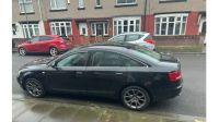 2007 Audi A6, Semi-Auto, Diesel, Spares or Repair