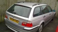 Bmw 318 ci x reg estate new shape 2000 model