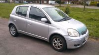 2005 Toyota Yaris 1.3