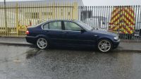 BMW E46 330I - Breaking for Parts - Spares or Repairs