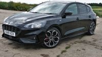 2019 Ford Focus St-Line Breaking - Spares