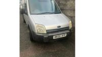 2005 Ford Transit Connect Van T220 (Spares and Repairs)