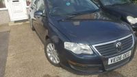 Volkswagen Passat 2.0 S 4dr Spares or Repairs