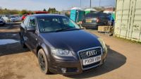 2008 Audi A3 1.8 Tfsi (Spares or Repairs)