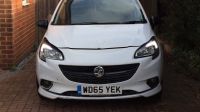 2015 Vauxhall Corsa 1.4