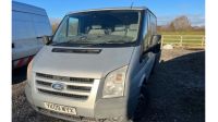 2009 Ford Transit 2.2 Tdci Swb Lx T280S Fwd 85 Bhp Spares or Repair