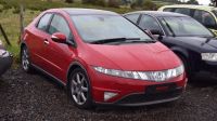 2007 Honda Civic 2.2 EX I-CTDI