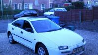 R reg 1998 Mazda 323f executive 1.8 mot & tax