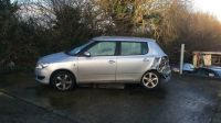 Breaking Skoda Fabia 1.6 Tdi For Parts