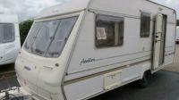 1996 Bailey Discovery Avallon 4 Berth Caravan, Spares - Repair