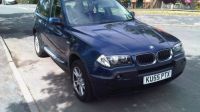 BMW X3 2.0 D SE