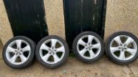2013 Vauxhall Astra J - Alloy Wheels