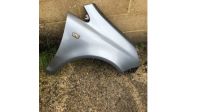 2008 Vauxhall Corsa D - Drivers Wing Silver Lightning