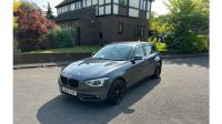 2012 BMW 1 Series 116D Sport Spare and Repair, No Damaged, Repaired Salvage