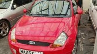 2005 Ford Ka Convertible