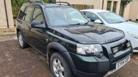 2004 Land Rover Freelander 2.0 Spares Or Repair