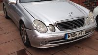 2006 Mercedes E320 3.0 V6 4dr