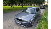Spares or repair: 2004 BMW, 3 SERIES, Saloon, Manual, 1995 (cc), 4 doors