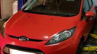 2012 Ford Fiesta MK7 Breaking for parts