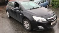 2011 Vauxhall Astra 1.7 CDTI