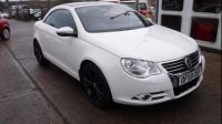 Volkswagen Eos 2.0TDI CR Sport SALVAGE DAMAGED REPAIRABLE