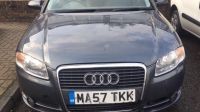 2007 Audi A4 2.0 tdi 4dr