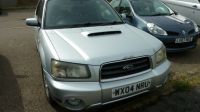 2004 Subaru Forester 2.5 Turbo Spares or Repair