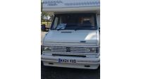 1990 Talbot Express Elddis Voyager 2