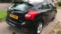 2012 Ford Focus 1.6 TDCI Zetec