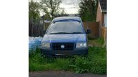 2004 Fiat Scudo Spares or Repair, Damaged Vans | Vans Salvage