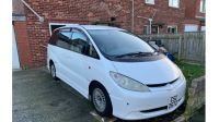 2003 Toyota Estima Hybrid - 8 seater - Spares or Repair