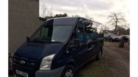 2008 Ford Transit for Spares or Repair