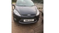 2011 Ford Fiesta Zetec 1.2 Spares or Repair