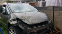 2011 Ford Galaxy Breaking