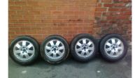 Focus, Cmax, Mondeo...15 Inch 4 Alloy Wheels + Tyres