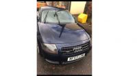 2003 Audi Quattro TT 180 Bhp Spares or Repair