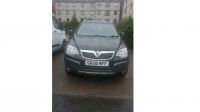 2008 Vauxhall Antara - Auto Diesel, Spares or Repair