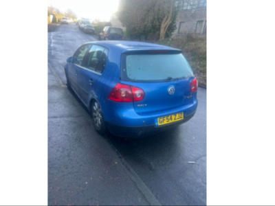 2004 VW Golf 1.6 Fsi Automatic for Spare or Repair