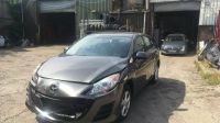 2010 Mazda 3 1.6 Diesel For Breaking